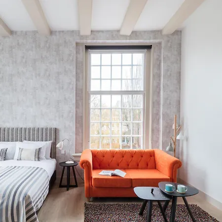 Wittenberg By Cove Aparthotel Amsterdam