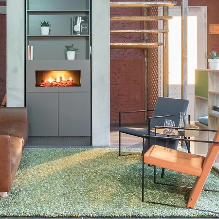 Aparthotel Wittenberg By Cove Amsterdam