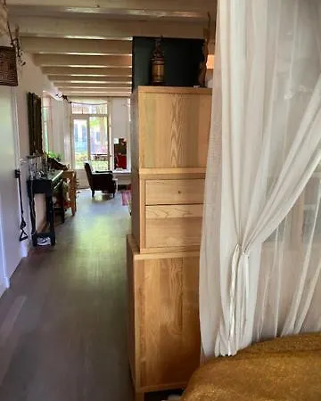 Bed & Breakfast Bohemian Loft