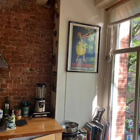 Bed & Breakfast Bohemian Loft 2*