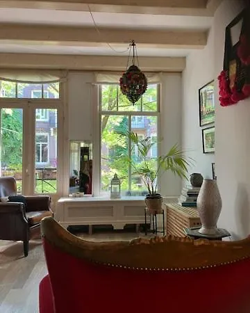 Bohemian Loft Bed & Breakfast Amsterdam