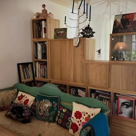 Bed & Breakfast Bohemian Loft Amsterdam