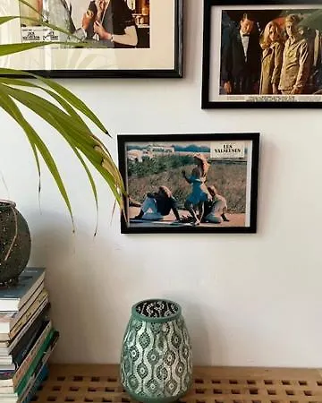 Bohemian Loft 2*