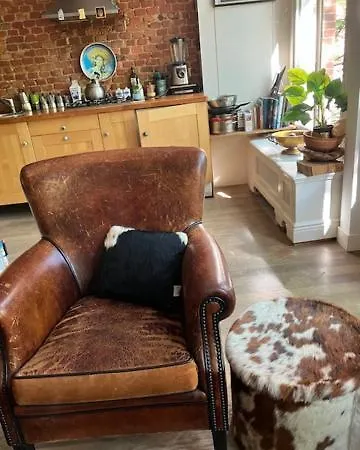 Bed & Breakfast Bohemian Loft 2*