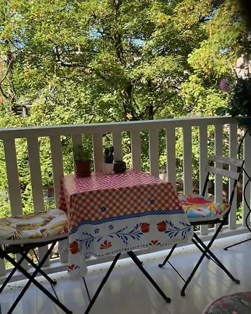 Bed & Breakfast Bohemian Loft