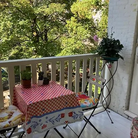 Bed & Breakfast Bohemian Loft 2*