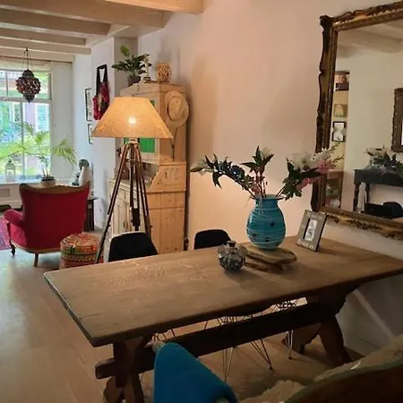 Bohemian Loft Bed & Breakfast Amsterdam