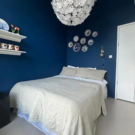 Lovely Small In 'de Pijp' Άμστερνταμ