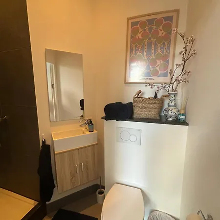 Πανσιόν Lovely Small In 'de Pijp' Άμστερνταμ