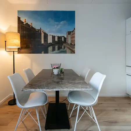 Appartement North Spacious For 6 Guests