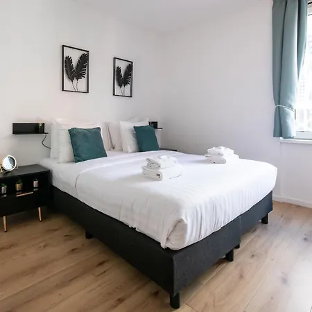 Appartement North Spacious For 6 Guests Amsterdam