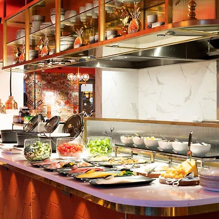 Marriott Hotel Amsterdam