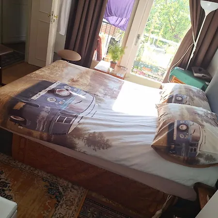 Accommodatie bij particulieren Homey Budget Bedroom Amsterdam