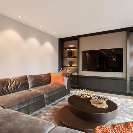 Appartement Luxe - Modern Amsterdam