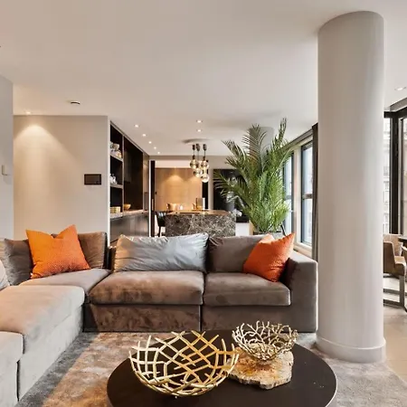 Luxe - Modern Amsterdam