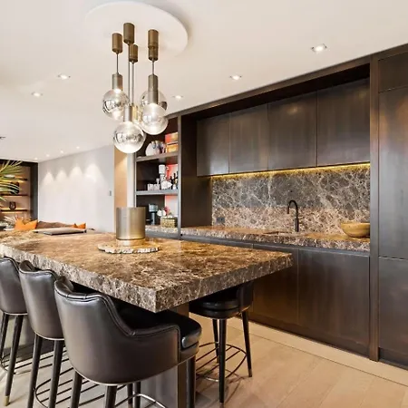 Luxe - Modern Appartement *