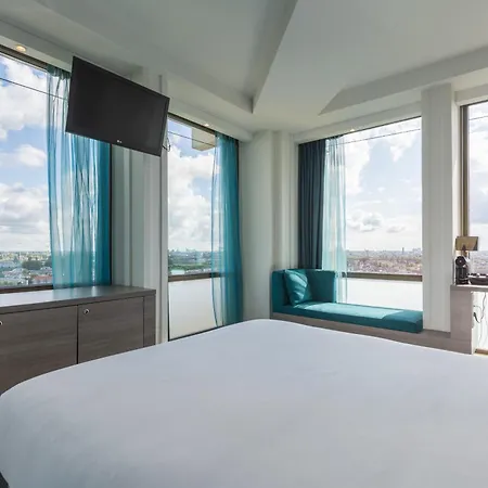 Leonardo Rembrandtpark Otel Amsterdam
