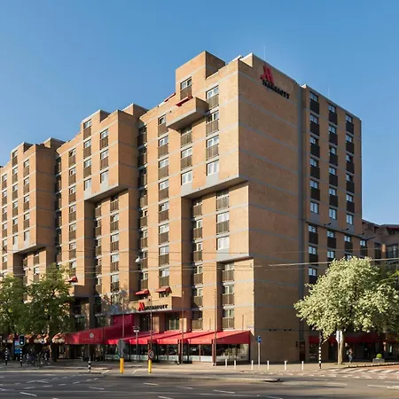 Marriott 5* Amsterdam