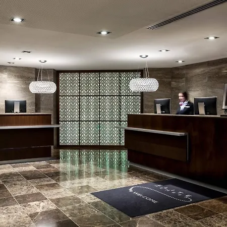 Marriott 5* Amsterdam