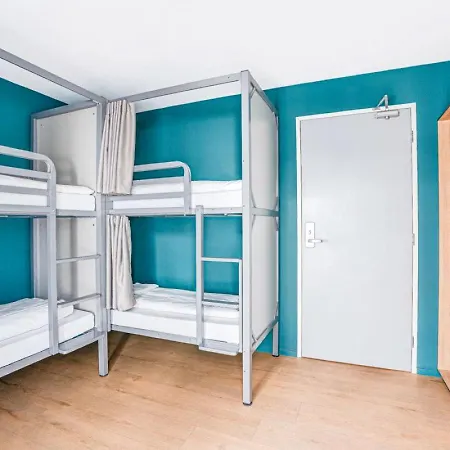 St Christophers At The Winston Hostel Amsterdam