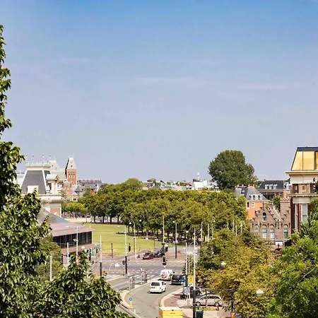 Conscious Museum Square Hotel 4*