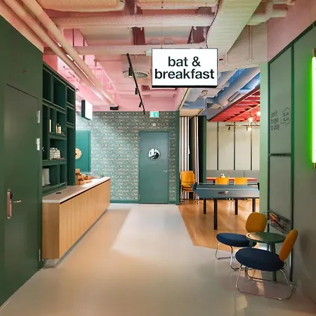 Hotel Conscious Vondelpark Amsterdam