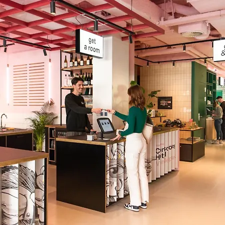 Conscious Vondelpark 3* Amsterdam