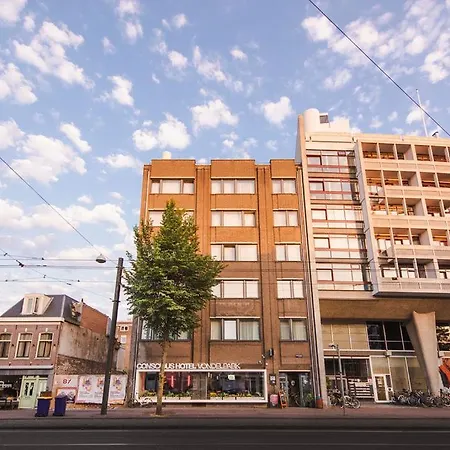 Hotel Conscious Vondelpark 3*