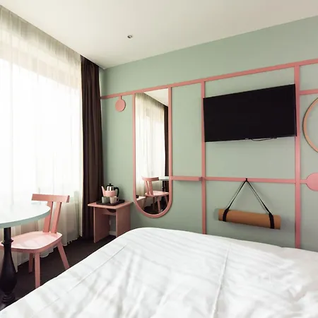 Hotel Conscious Vondelpark 3*