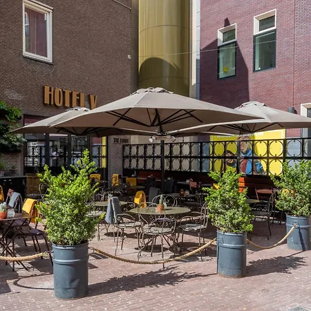 V Nesplein Amsterdam