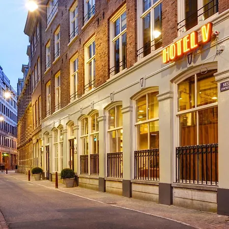 V Nesplein 4* Amsterdam