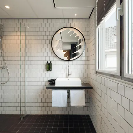 Conscious The Tire Station Amsterdam