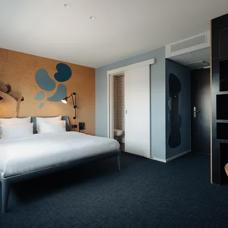 Conscious The Tire Station Hotel 3*