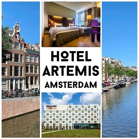 Dutch Design Artemis Hotel 4*
