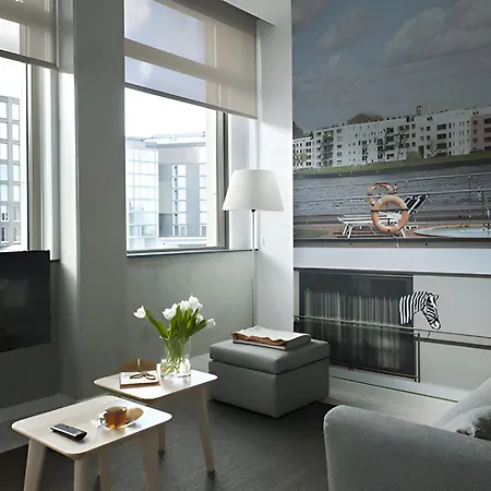 Eric Voekel Boutique - Aparthotel Amsterdam