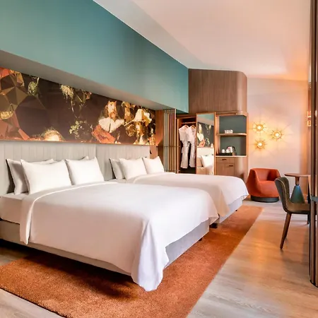 Hotel Renaissance Amsterdam