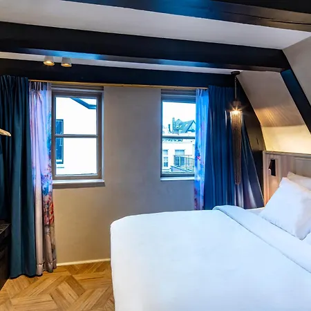 Mister Highland Hotell Amsterdam