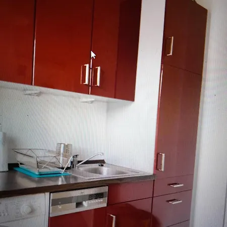 Apartamento Urban Escape Ams