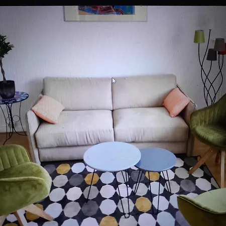 Apartamento Urban Escape Ams *