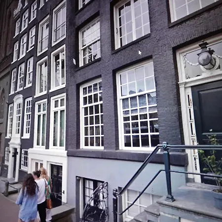 Urban Escape Ams Apartamento *