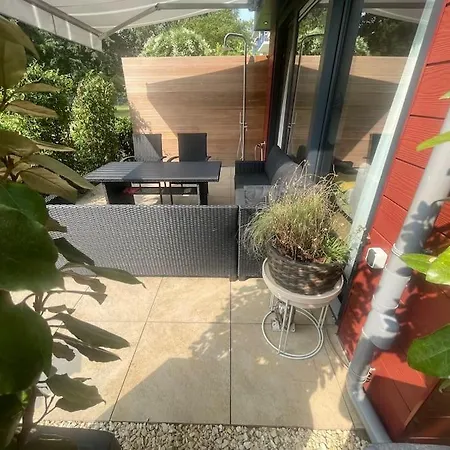 Apartament Luxe Bij Zuidas Met Tuin En Buitendouche