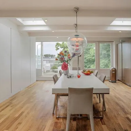 The Elegant Apartman Amszterdam