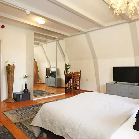 Apartmanhotel Dok Amszterdam