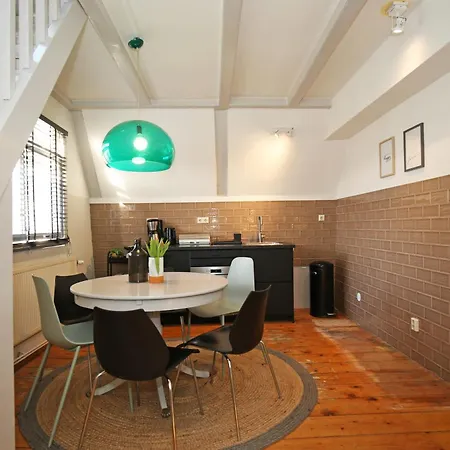 Dok Apartmanhotel Amszterdam