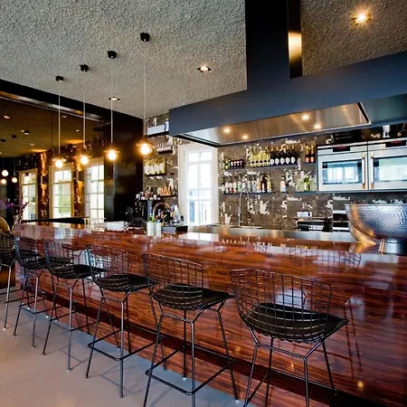 酒店 V弗雷德里克斯酒店 阿姆斯特丹