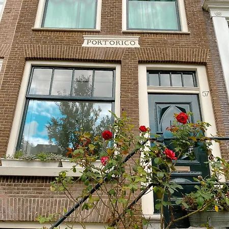 Large En-suite In Historic Canalhouse From 1729 *