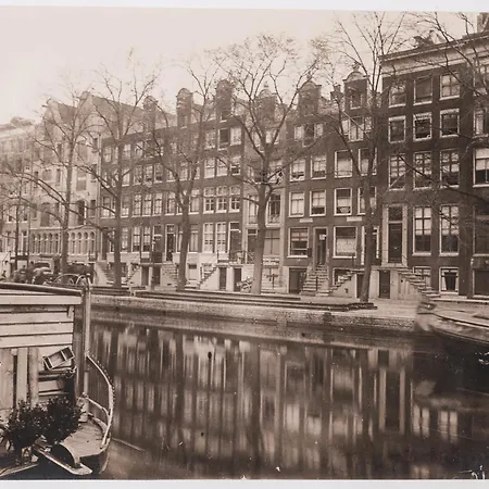 別荘 Large En-suite In Historic Canalhouse From 1729 *