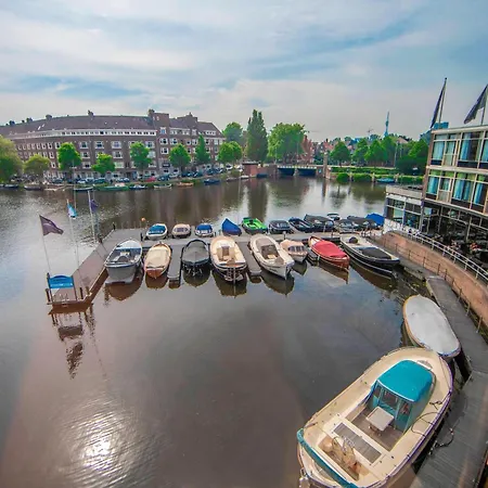 Hotel Apollo Amsterdam, A Tribute Portfolio