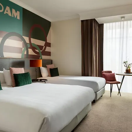 Apollo Amsterdam, A Tribute Portfolio Hotel Amsterdam