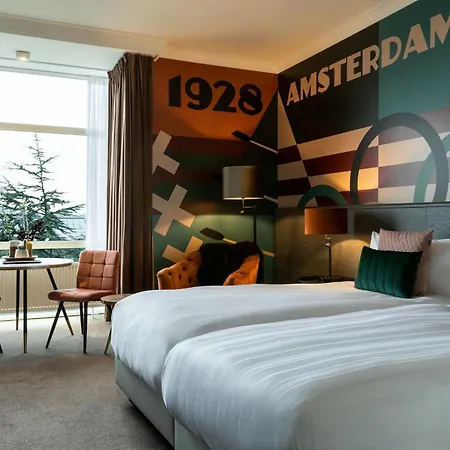 Hotel Apollo Amsterdam, A Tribute Portfolio Amsterdam